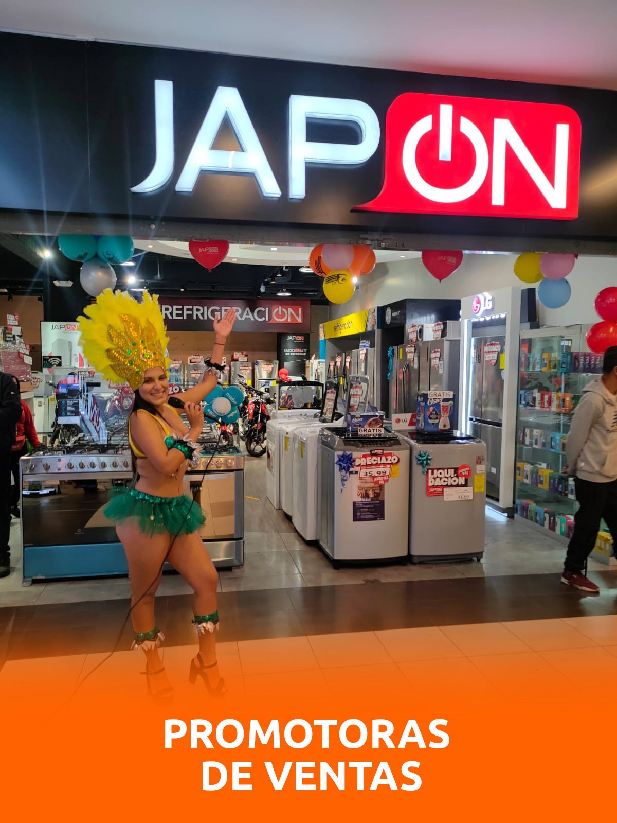 Campaña PayJoy